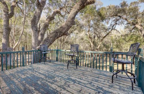 Boys Ranch House | Work, Play & Explore! Retreat w/Deck in McAlpin