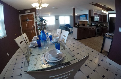Kahnway Heights House | Wow! Across the street from the beach. Right on Atlantic Ave.