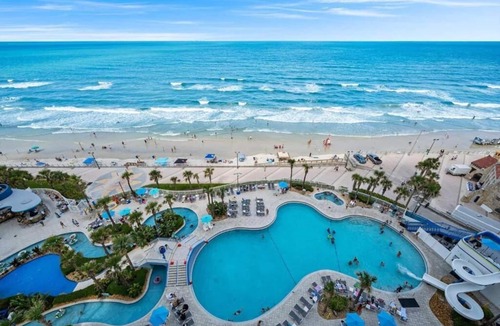 Smith's Memento Condo | Wyndham Ocean Walk 2bedroom 2bath multiple weeks available!