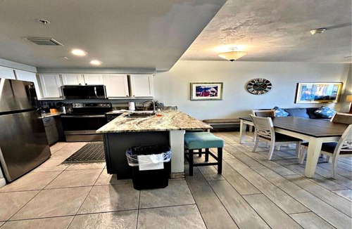 Daytona Beach Apartment | Wyndham Ocean Walk Resort Oceanfront by the Sea 3BR 4111