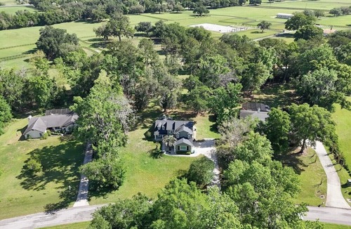 Fellowship House | York Hill Equestrian Retreat | 2 Minutes to WEC