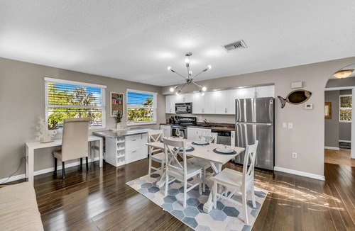 Ilexhurst House | You, Me, and the Sea AMI - Elevated Beach Home with Pool and Spa Steps from Beac