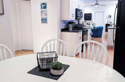 Belleville Apartment | Your Base for PEC + Belleville Fun + ON Park Pass