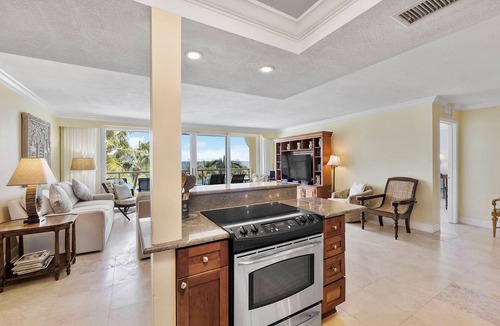 Survey Creek Condo | Your oceanview escape -walkable, serene, and effortlessly connected to South FL