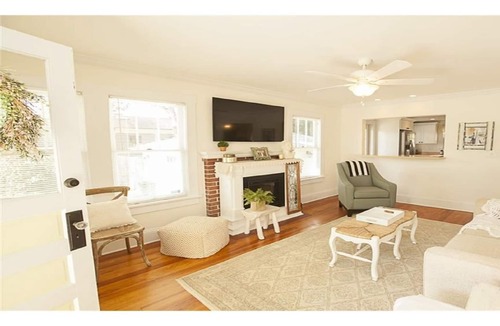Mount Dora Cottage | Your private getaway in the Historic District of Mt Dora