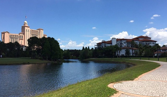 1 Bedroom - Marriott's Lakeshore Reserve - Full Resort Access