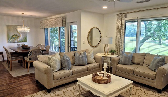 1314 Fairway Oaks Villa by Akers Ellis Rentals