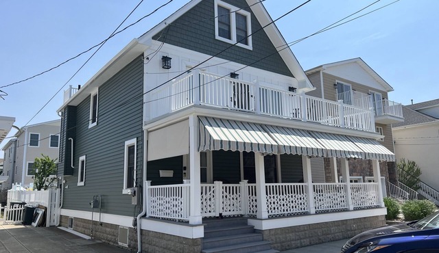 1913 Classic Victorian Home with manny outdoor spaces.