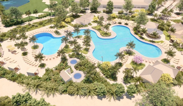 1BR 2 Queen | Saddlebrook Resort | Poolside Dining, Spa & Golf | 2 Units