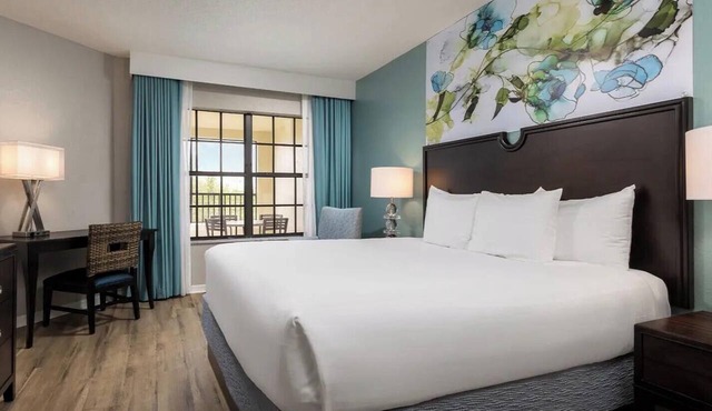 2 bedroom condo at Holiday Inn Vacation Club Orange Lake Resort in Kissimmee, FL