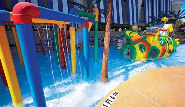 2 Coastal Getaways Close to Dining, Mini Golf, Indoor Pools, and Myrtle Beach