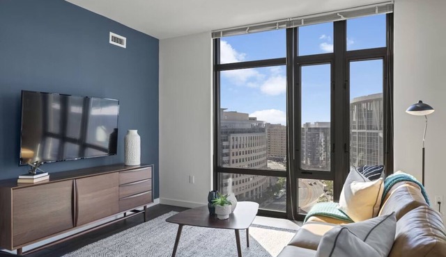 2 Units | Explore Arlington | Elegant Haven w/Kitchen & Pool | Landmarks Nearby