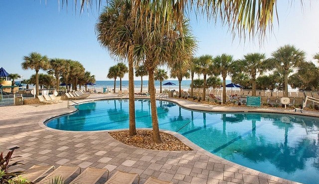 2br Deluxe Unit-Beach, Lazy River & Near Nascar!