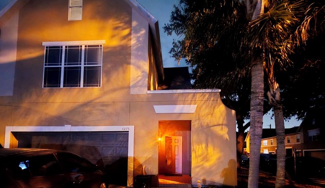 3 bed, 2.5 Bath St. Pete Townhome - Great Location!