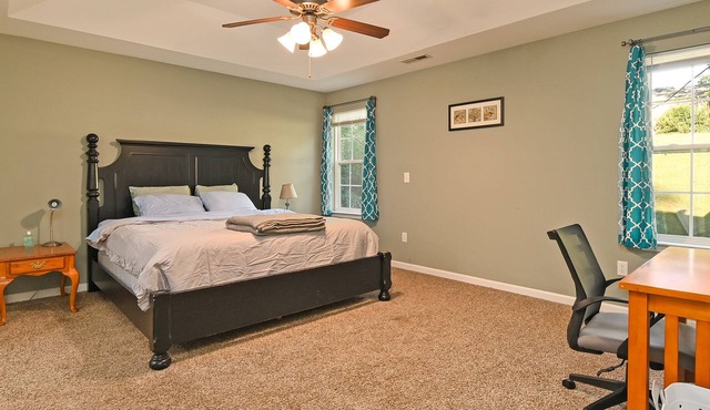 3 Bedroom 2 Bath Entire House in Greenville