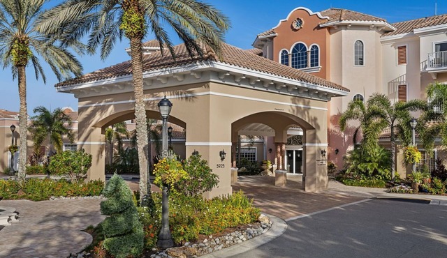 3-bedroom Condo @ Marriott Grand Vista in Orlando during ThanksgivingWeek