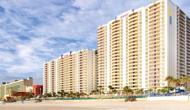 3BD/Daytona - Slide, Pools, Lazy River, Bar, Beach