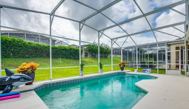 💥$40 OFF SPECIAL ALL-INCLUSIVE HOME.16 MIN TO DISNEY PREMIUM LOCATION 💥