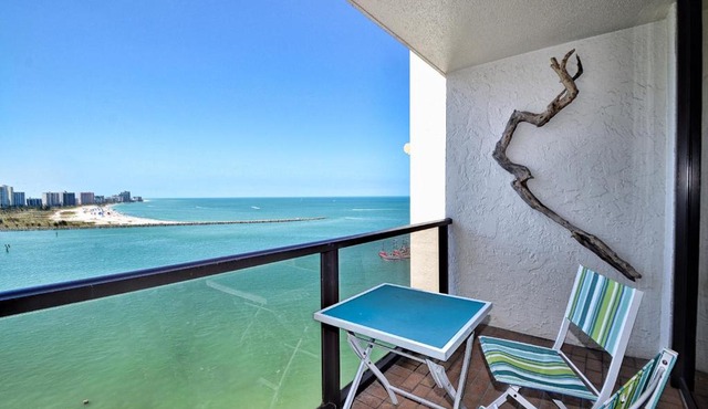 440 West 1404N 14th Floor Panoramic Water Views 23144