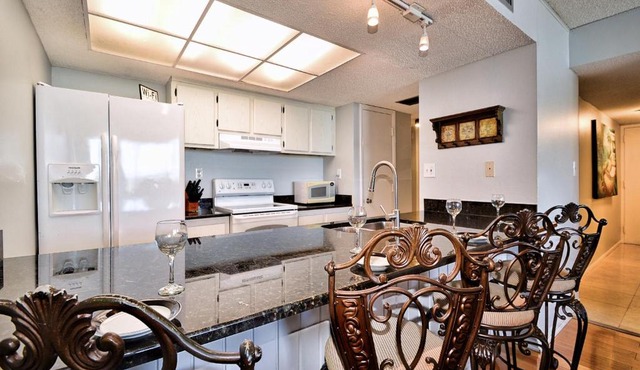 440 West 608 N Waterfront 2 Bedroom 2 Bathroom with Gulf of Mexico View. 23125