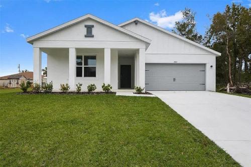 4BR VIlla in Peaceful Marion Oaks Ocala FL