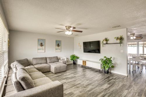 5 Mi to Ocean! Family-Friendly Daytona Beach Home