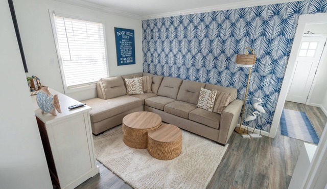 6 FREE season beach passes. All new in Seaside Heights with private driveway