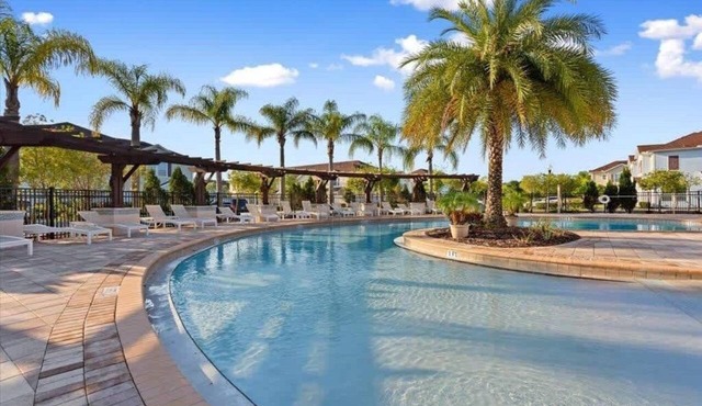 8954-Family Fun: 3BR, 10min from Walt Disney World