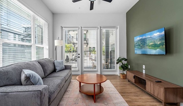 A+ Cozy 2 BD Apartment | Walk to Raymond James!