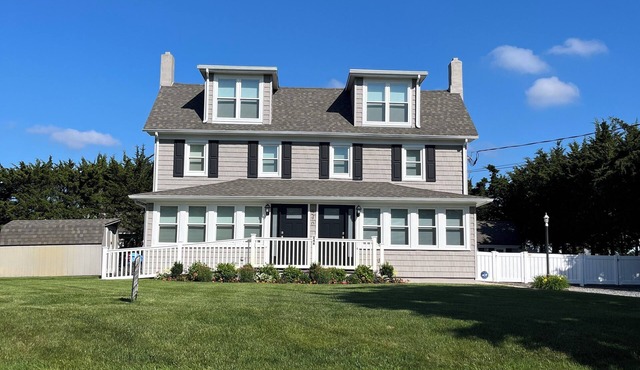 A perfect escape to Cape May for Families.