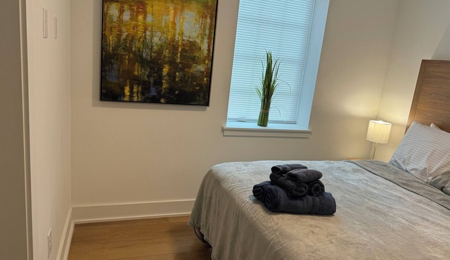 A specially Accessible and furnished with comfort and practicality in mindn