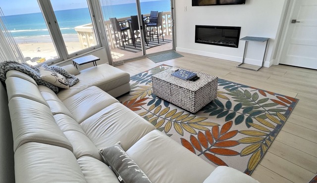 🍋 A taste of coastal Italy in NSB! Relax, unwind, and revive in style!