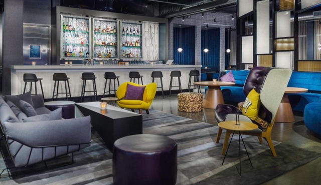 Aloft by Marriott Gainesville University Area