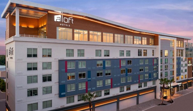 Aloft by Marriott Tampa Midtown