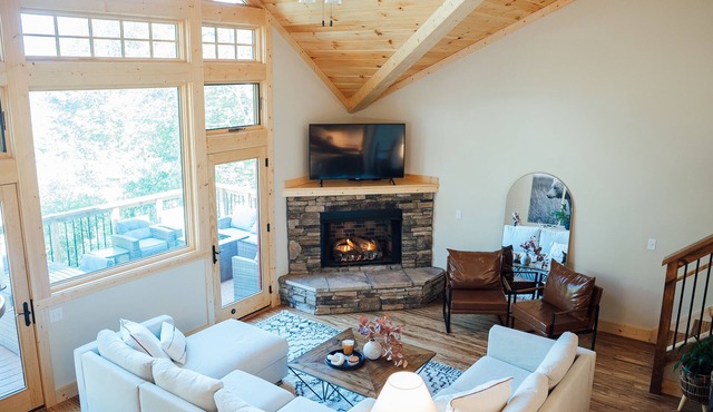 Alpine Escape: Premier Ski-In/Ski-Out Luxury