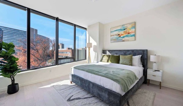 Amazing 2bed 2 ba - King Bed - Free Parking
