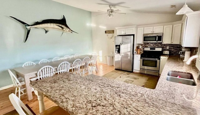 Amazing 6 Bedroom Wildwood Crest Townhome