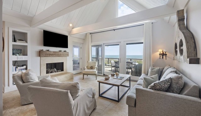 AMAZING Ocean Front View! Popular 3BR Seascape Condo!