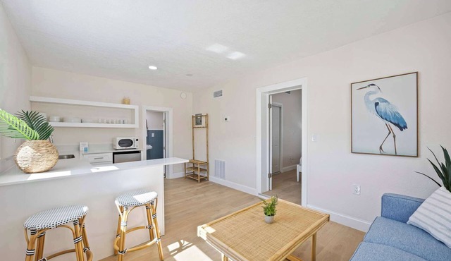 Anchor House Coastal Escape