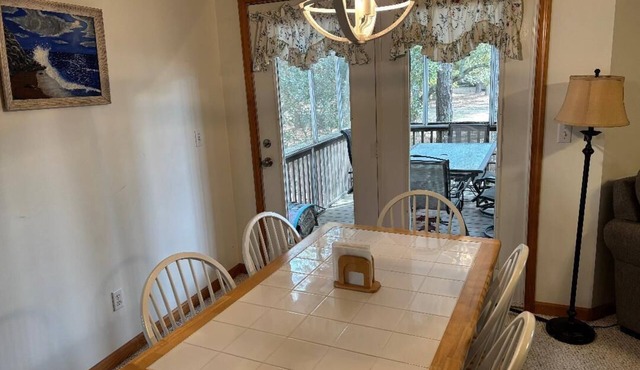 Anchored At Last 3-bed Condo Kill Devil Hills w/Large Deck and View of the Pool