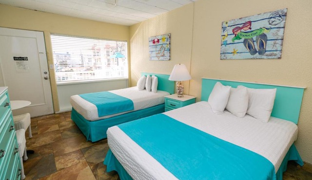 Aztec Motel Wildwood Crest Beach