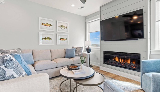 Barrier Island Bliss - Oceanfront Community w/Private Pool