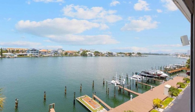 Bayway Shores 301 - Waterfront Condo