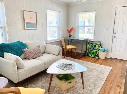 Be A Nomad - Beach Bliss - House Perfect for Grps