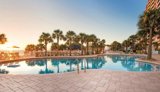 Beach Bliss – 2-Bedroom at Club Wyndham Ocean Walk
