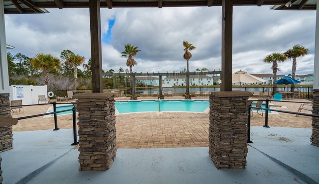 Beach Getaway | Community Amenities!