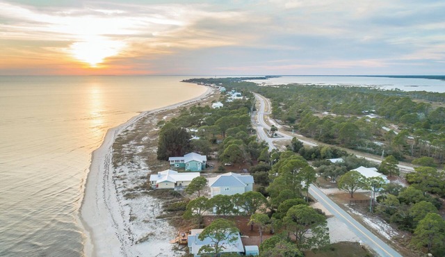 Beachfront Bliss—No Crowds, Just Coastal Calm