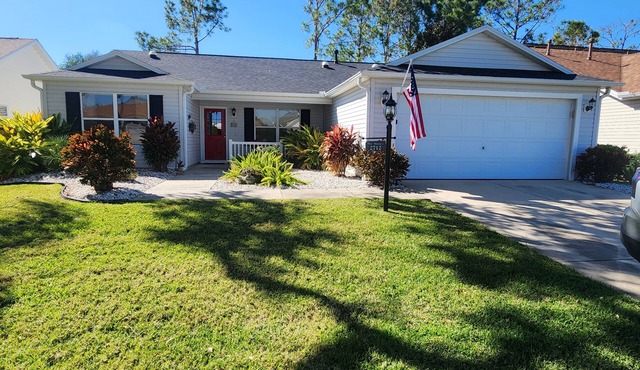 Beautiful 3-bedroom house with AC in charming The Villages