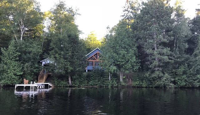 Beautiful on the Water Year Round Cottage Awaits
