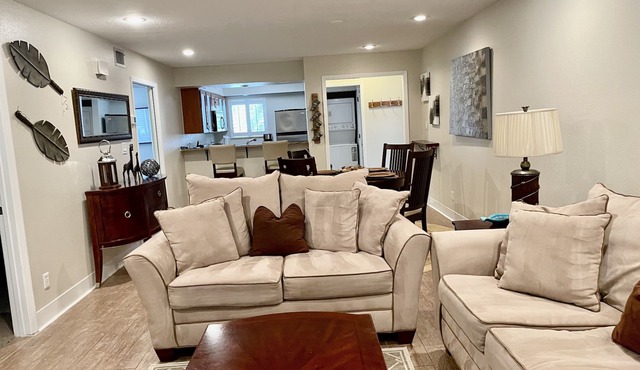 Beautiful Saddlebrook First Floor 2BR/2BA Condo on Golf Course